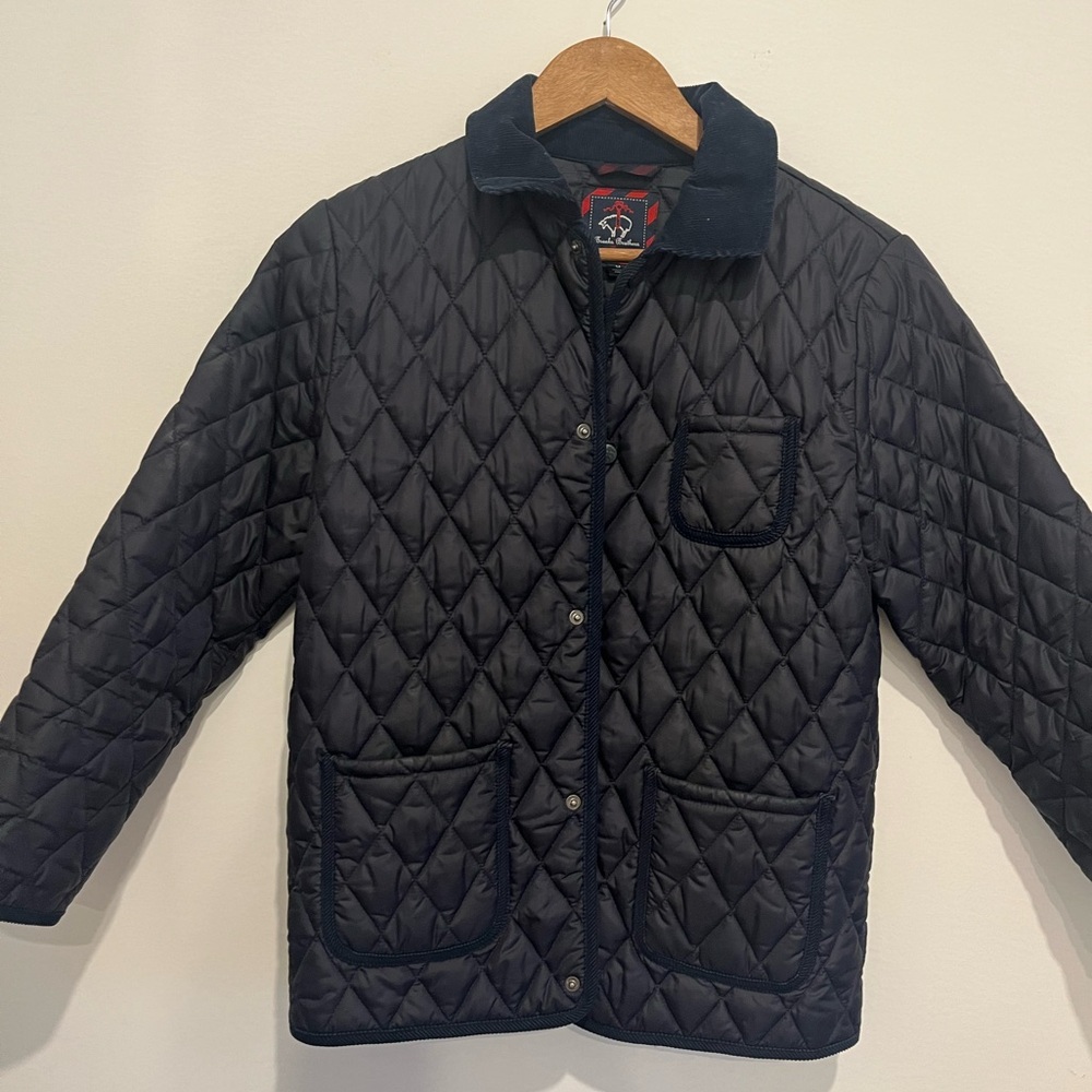 Brooks Brother Quilted Jacket